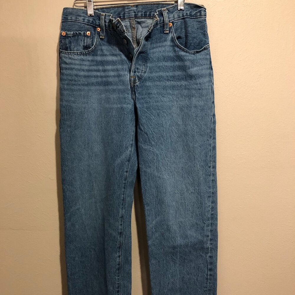 Levi 501 28x32 Women's Jeans